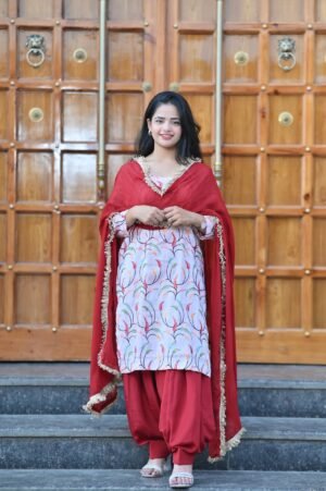 Cherry Charm Suit Set